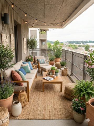VUE GARONNE - T4 D’EXCEPTION AVEC TERRASSE - PARC – PRESTATIONS HAUT DE GAMME