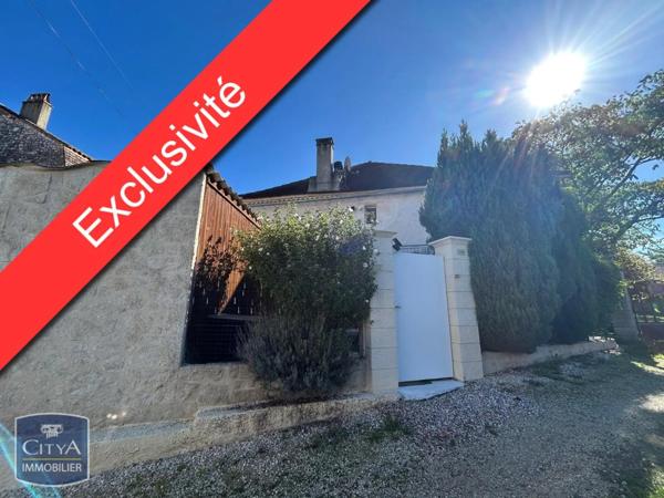 Maison à vendre 4 pièces 90m²