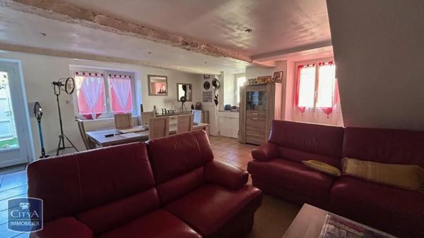 Maison à vendre 4 pièces 90m²