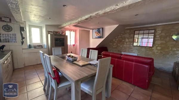 Maison à vendre 4 pièces 90m²