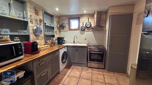 Maison à vendre 4 pièces 90m²