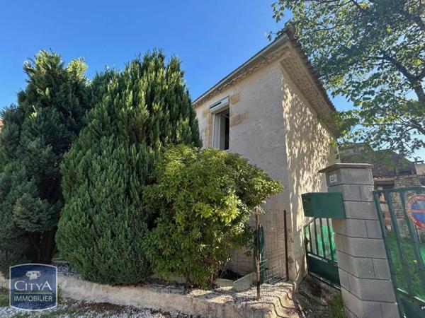 Maison à vendre 4 pièces 90m²