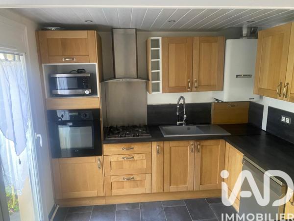 Maison à vendre 5 pièces 88,44 m² Menucourt