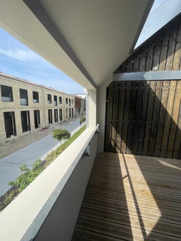 Dernier Étage Terrasse avec Parking - Bordeaux Centre