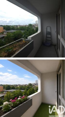 Appartement à vendre 3 pièces 67,38 m² Dammarie-les-Lys