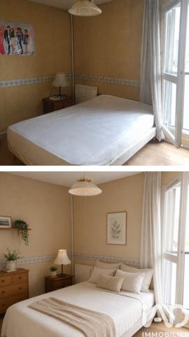 Appartement à vendre 3 pièces 67,38 m² Dammarie-les-Lys