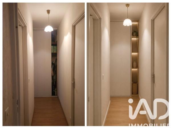 Appartement à vendre 3 pièces 67,38 m² Dammarie-les-Lys