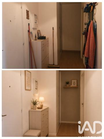 Appartement à vendre 3 pièces 67,38 m² Dammarie-les-Lys