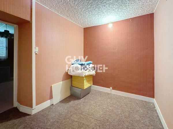 MAISON À VENDRE DE 3 PIÈCES DE 60,00 M²