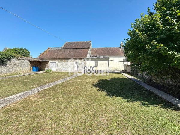 MAISON À VENDRE DE 3 PIÈCES DE 60,00 M²