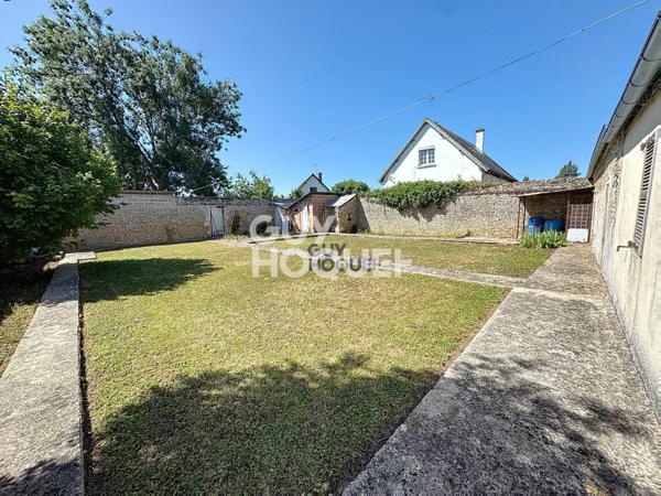 MAISON À VENDRE DE 3 PIÈCES DE 60,00 M²