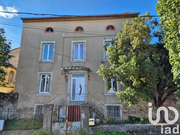 Maison à vendre 7 pièces 215 m² Aussillon