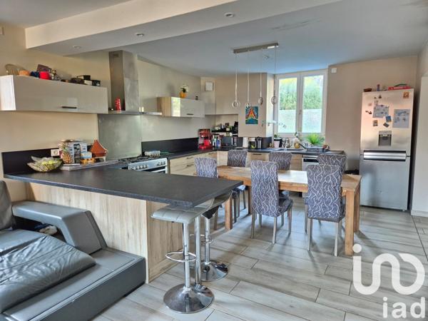 Maison à vendre 7 pièces 215 m² Aussillon