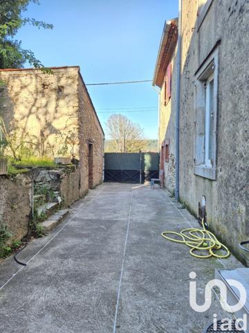 Maison à vendre 7 pièces 215 m² Aussillon