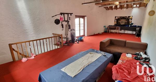 Maison à vendre 7 pièces 215 m² Aussillon