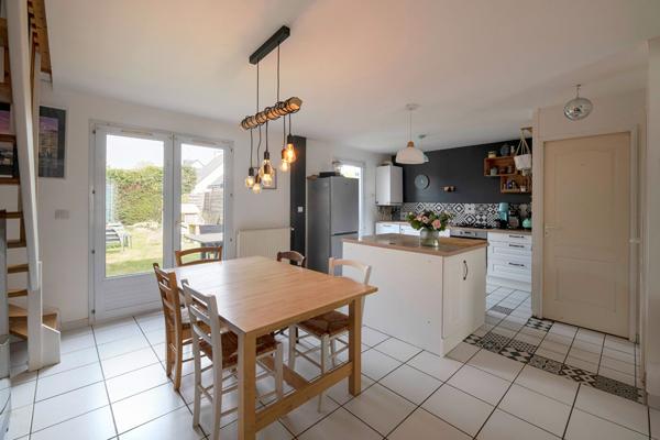 Maison 3 chambres à vendre à Chavagne en impasse - Rare sur le marché