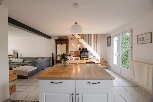 Maison 3 chambres à vendre à Chavagne en impasse - Rare sur le marché