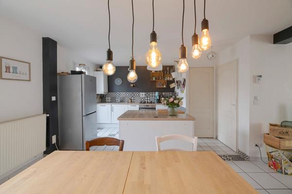 Maison 3 chambres à vendre à Chavagne en impasse - Rare sur le marché