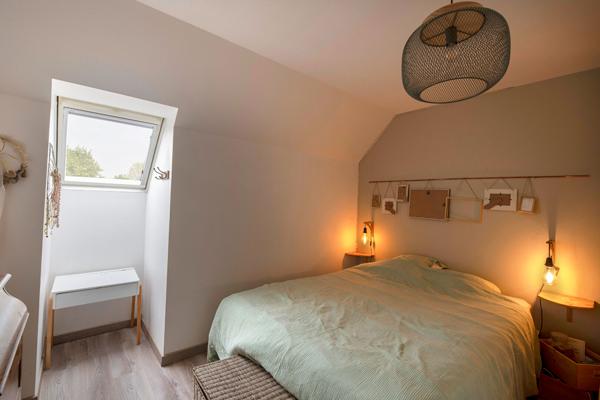 Maison 3 chambres à vendre à Chavagne en impasse - Rare sur le marché