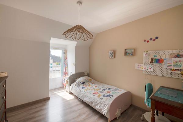 Maison 3 chambres à vendre à Chavagne en impasse - Rare sur le marché