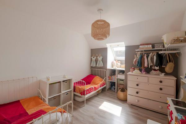 Maison 3 chambres à vendre à Chavagne en impasse - Rare sur le marché