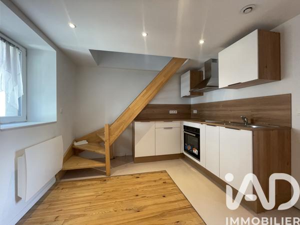 Location appartement 2 pièces 30 m² Phalsbourg