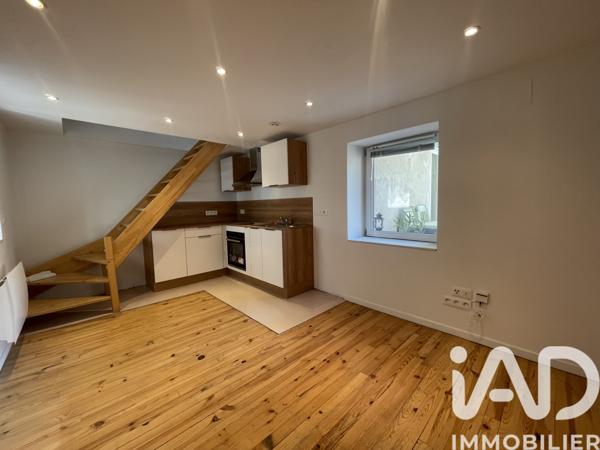 Location appartement 2 pièces 30 m² Phalsbourg