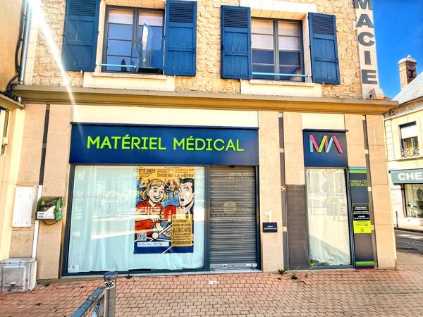 Immeuble à vendre à Argentan (61200) - Orne