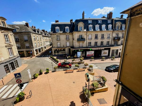 Immeuble à vendre à Argentan (61200) - Orne