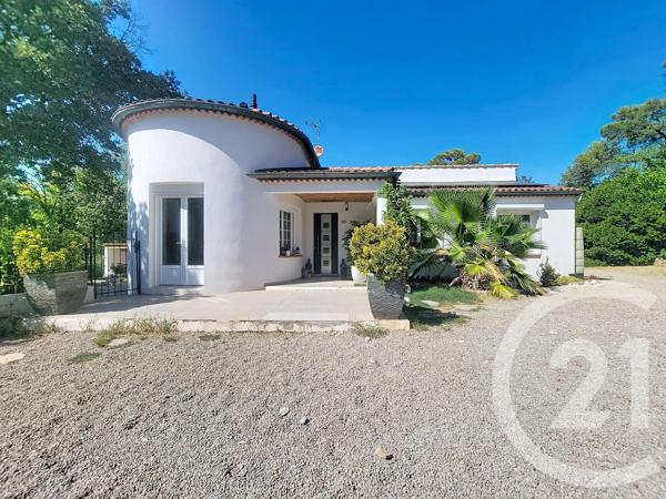 Maison à vendre  6 pièces - 181,68 m 2   LES ARCS  - 83
