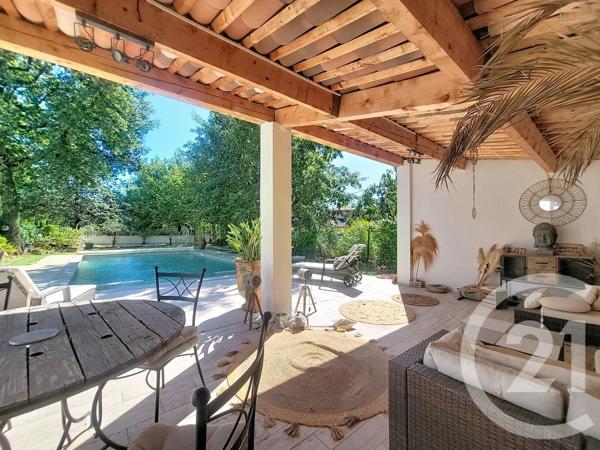 Maison à vendre  6 pièces - 181,68 m 2   LES ARCS  - 83