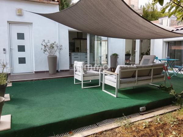 Maison 6 pièces – 180 m² – Piscine – Marseille 11e