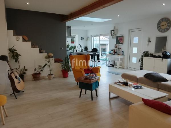 Maison 6 pièces – 180 m² – Piscine – Marseille 11e