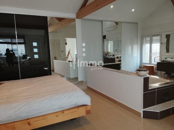 Maison 6 pièces – 180 m² – Piscine – Marseille 11e