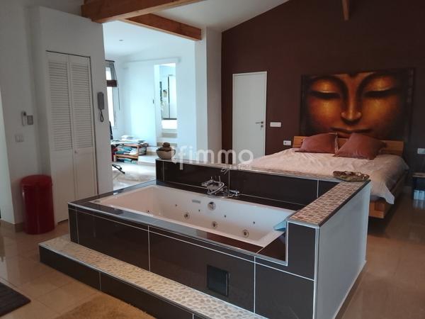 Maison 6 pièces – 180 m² – Piscine – Marseille 11e