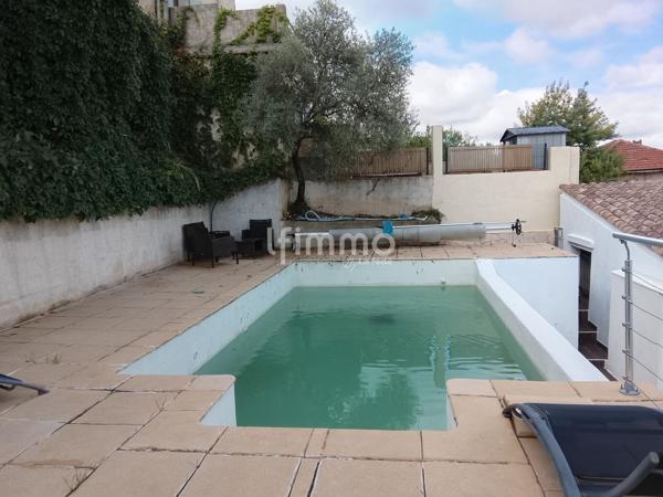 Maison 6 pièces – 180 m² – Piscine – Marseille 11e