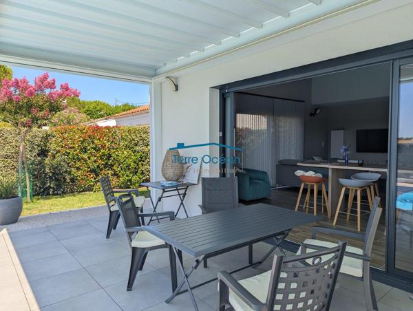 ROYAN - MAISON CONTEMPORAINE