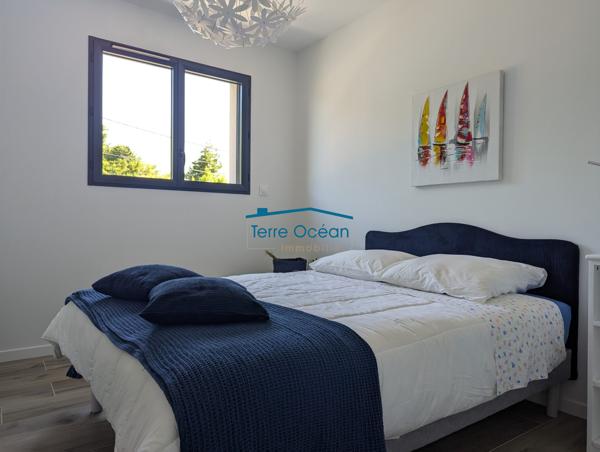 ROYAN - MAISON CONTEMPORAINE