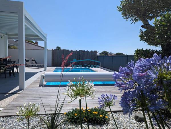 ROYAN - MAISON CONTEMPORAINE