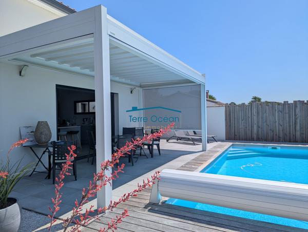 ROYAN - MAISON CONTEMPORAINE