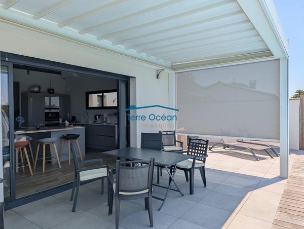 ROYAN - MAISON CONTEMPORAINE
