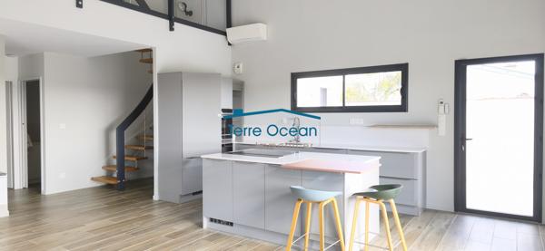 ROYAN - MAISON CONTEMPORAINE