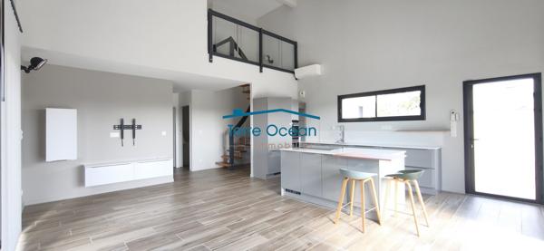 ROYAN - MAISON CONTEMPORAINE