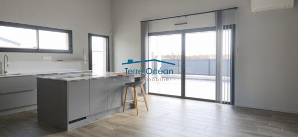 ROYAN - MAISON CONTEMPORAINE