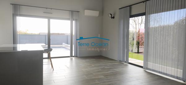 ROYAN - MAISON CONTEMPORAINE