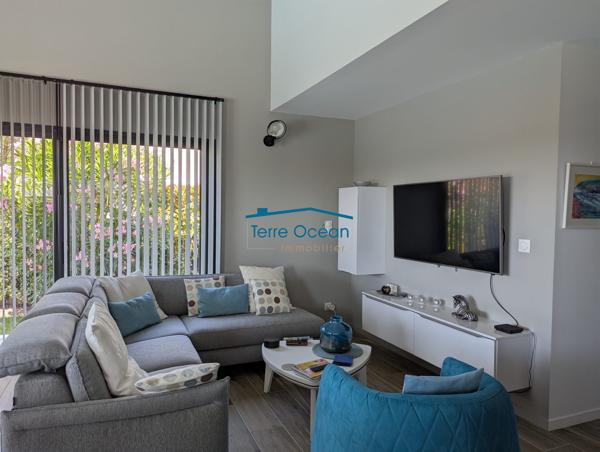 ROYAN - MAISON CONTEMPORAINE