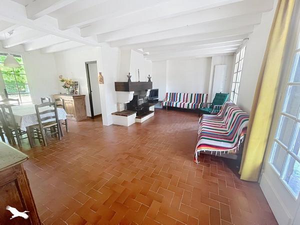 Maison 435 000 € Moliets-et-Maa 5 p 105 m² DPE E