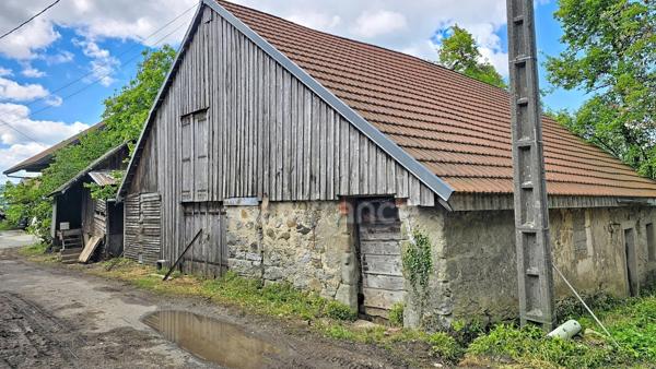 Terrain à vendre sur les hauteurs de La Roche-sur-Foron