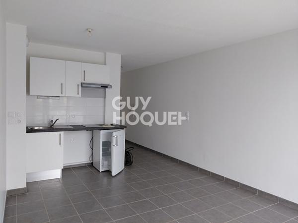 2 pièce(s)+terrasse+pkg sous-sol