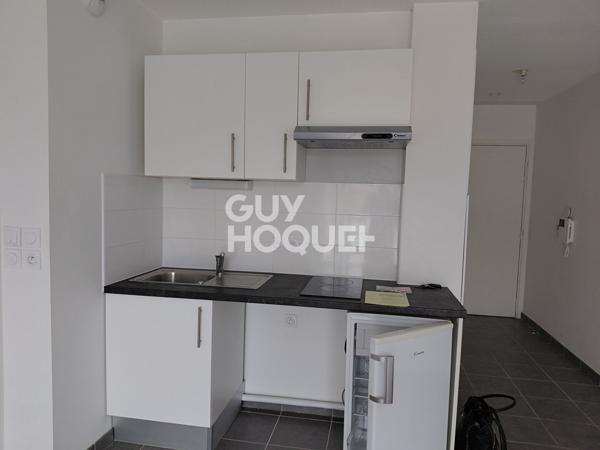 2 pièce(s)+terrasse+pkg sous-sol